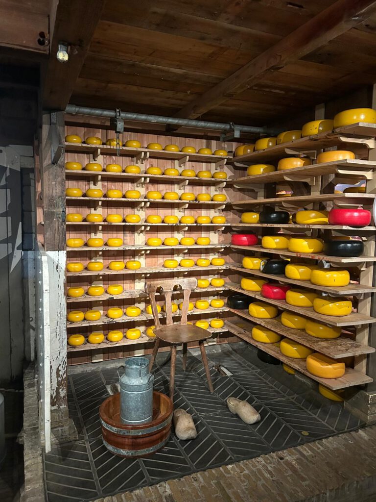 Cheese Factory